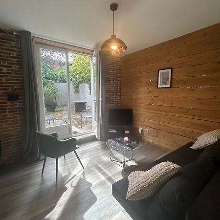 Le Cosy Balat Biel Rdc Jardin Spacieux Grisolles  Exterior foto