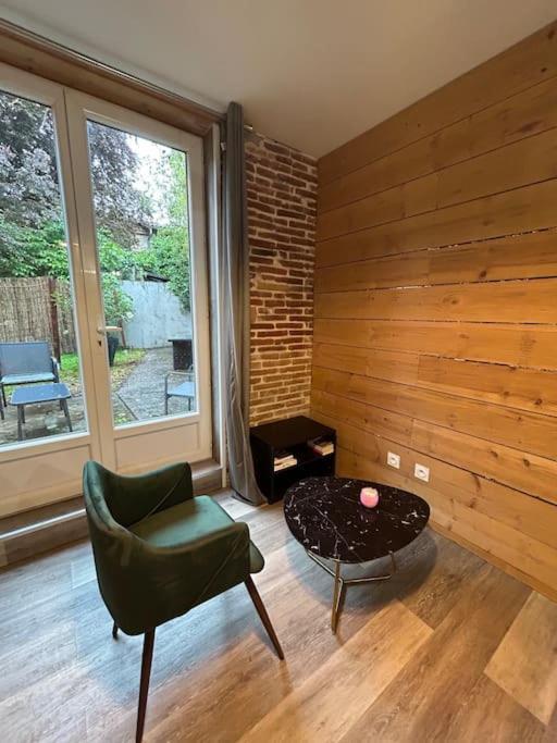 Le Cosy Balat Biel Rdc Jardin Spacieux Grisolles  Exterior foto