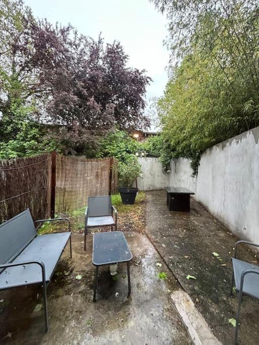 Le Cosy Balat Biel Rdc Jardin Spacieux Grisolles  Exterior foto